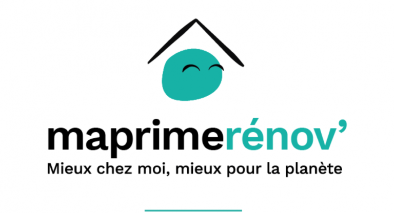 Logo MaPrimeRénov'