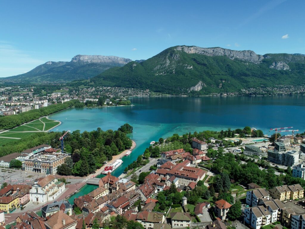 Ville d'Annecy
